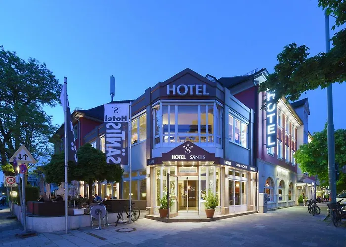 Hotel Säntis