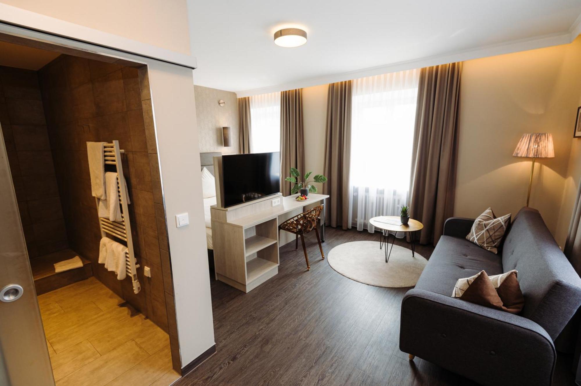Säntis Hotel München