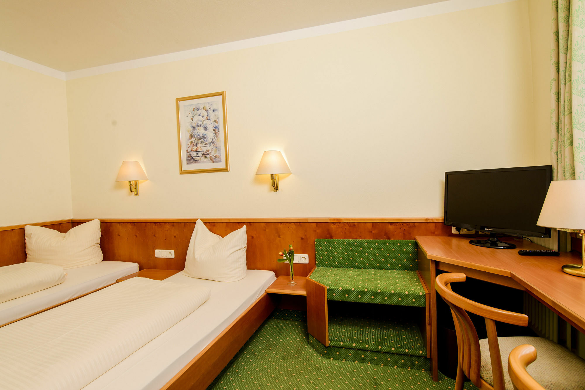 Säntis Hotel 3*